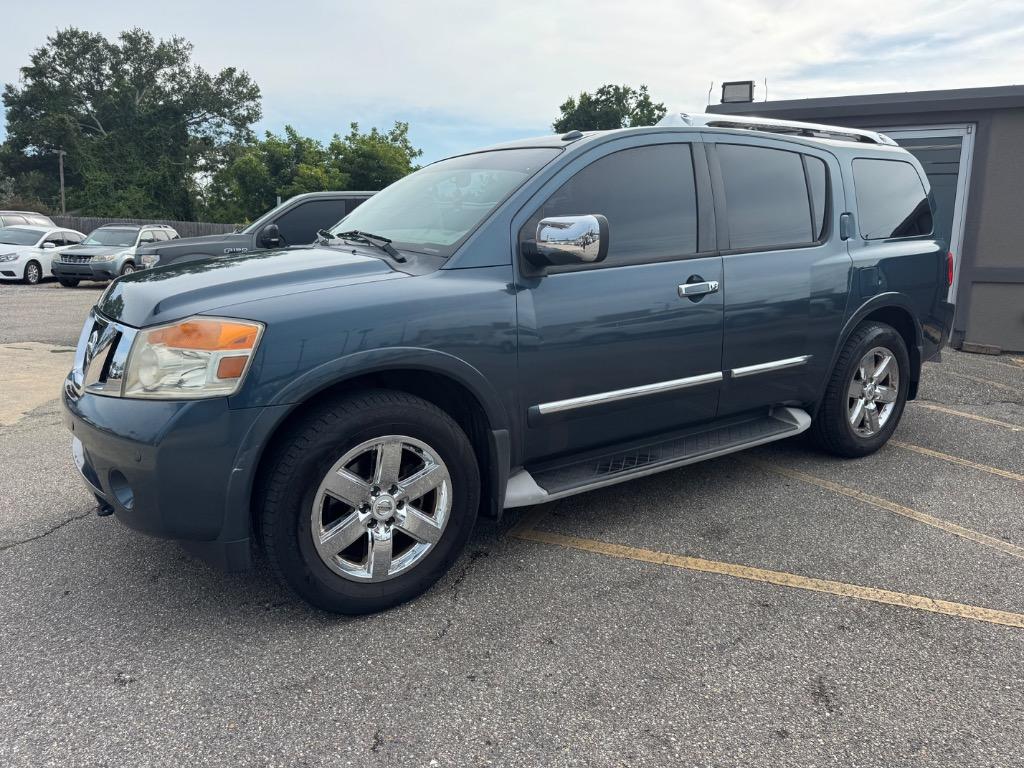 2014 Nissan Armada - $8,995