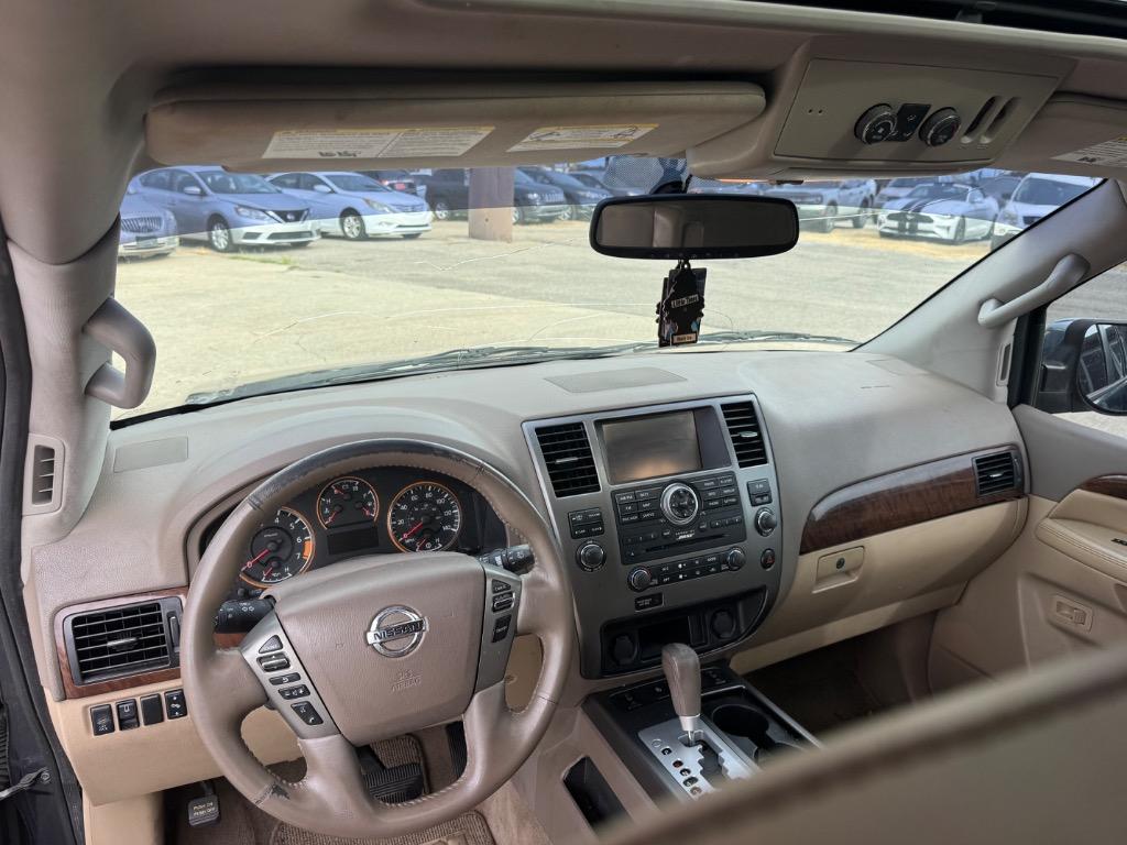 2014 Nissan Armada - $8,995