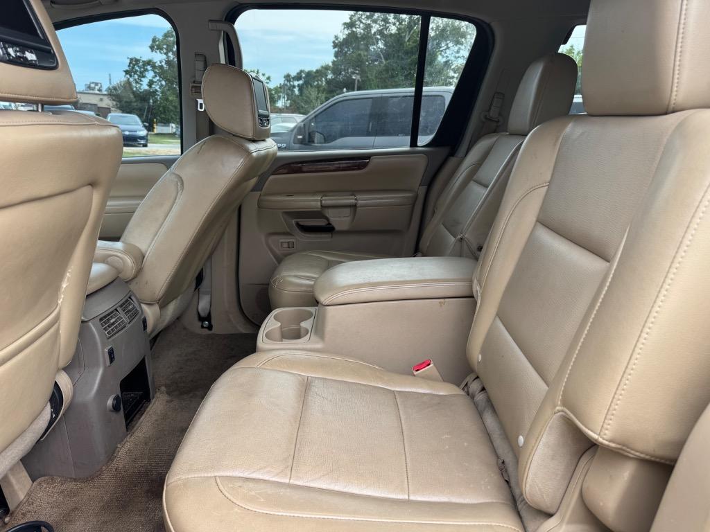 2014 Nissan Armada - $8,995