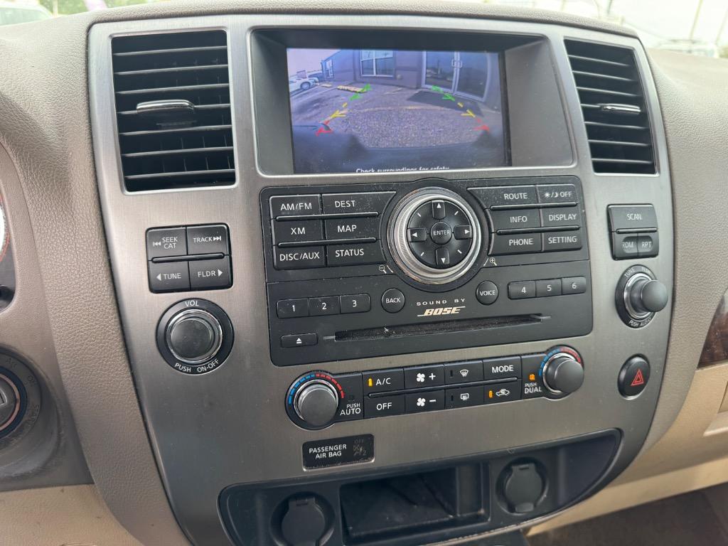2014 Nissan Armada - $8,995