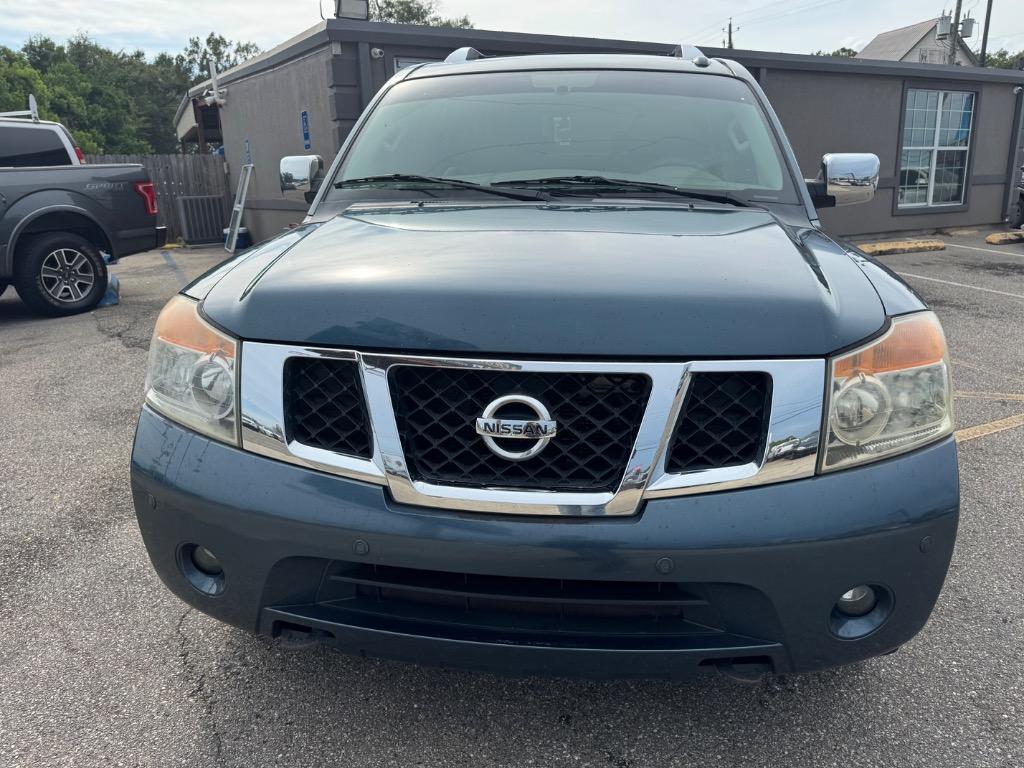 2014 Nissan Armada - $8,995