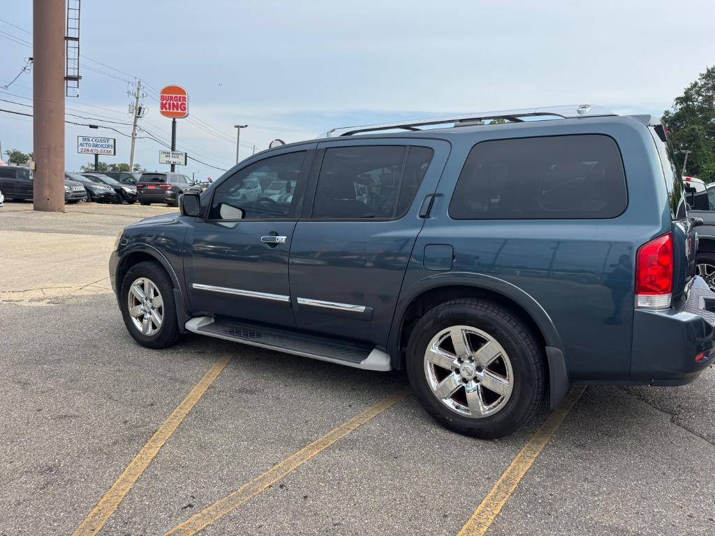 2014 Nissan Armada - $8,995