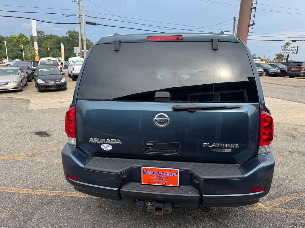 2014 Nissan Armada - $8,995