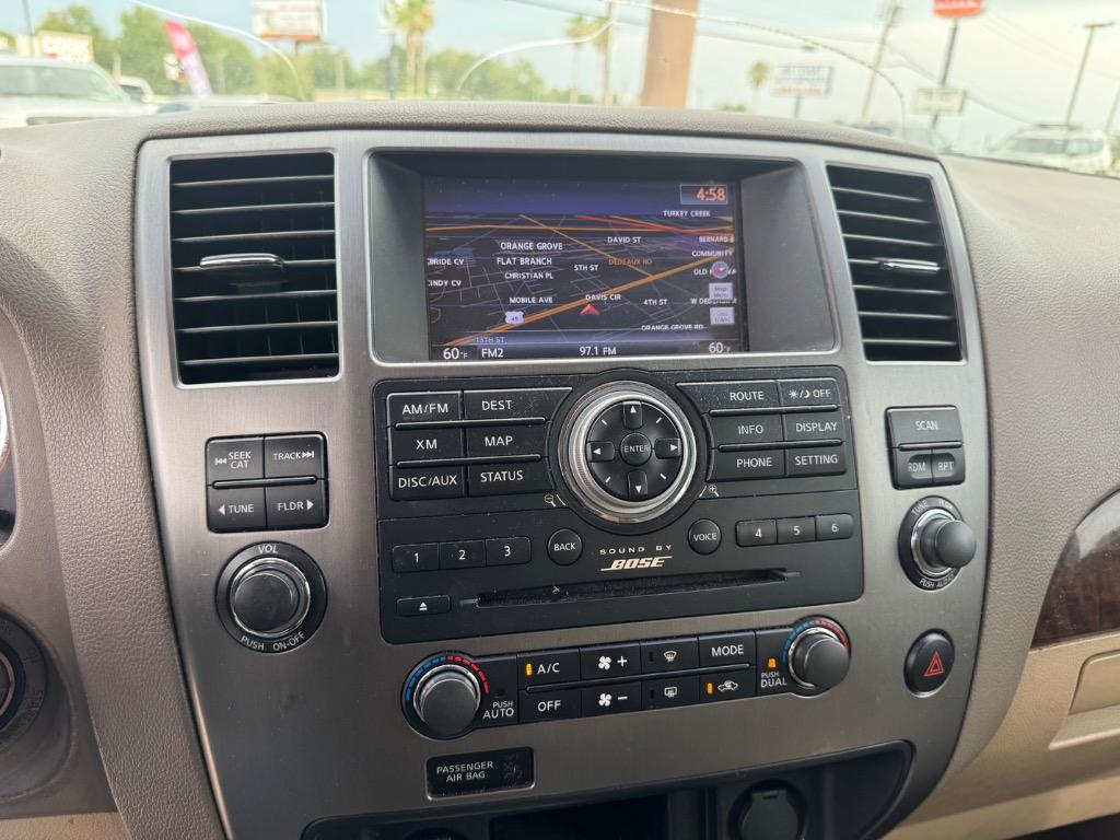 2014 Nissan Armada - $8,995