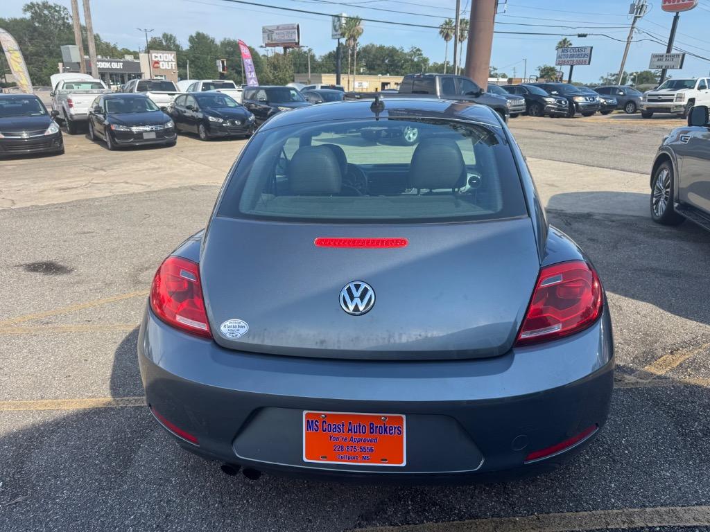2015 Volkswagen Beetle - $12,500
