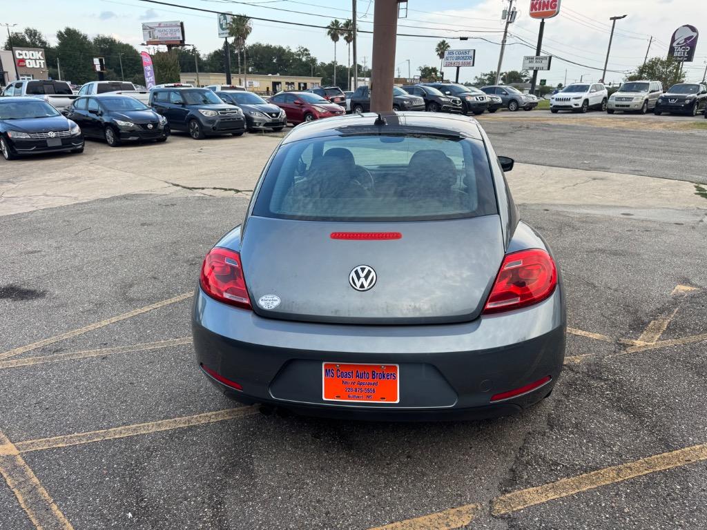 2015 Volkswagen Beetle - $12,500