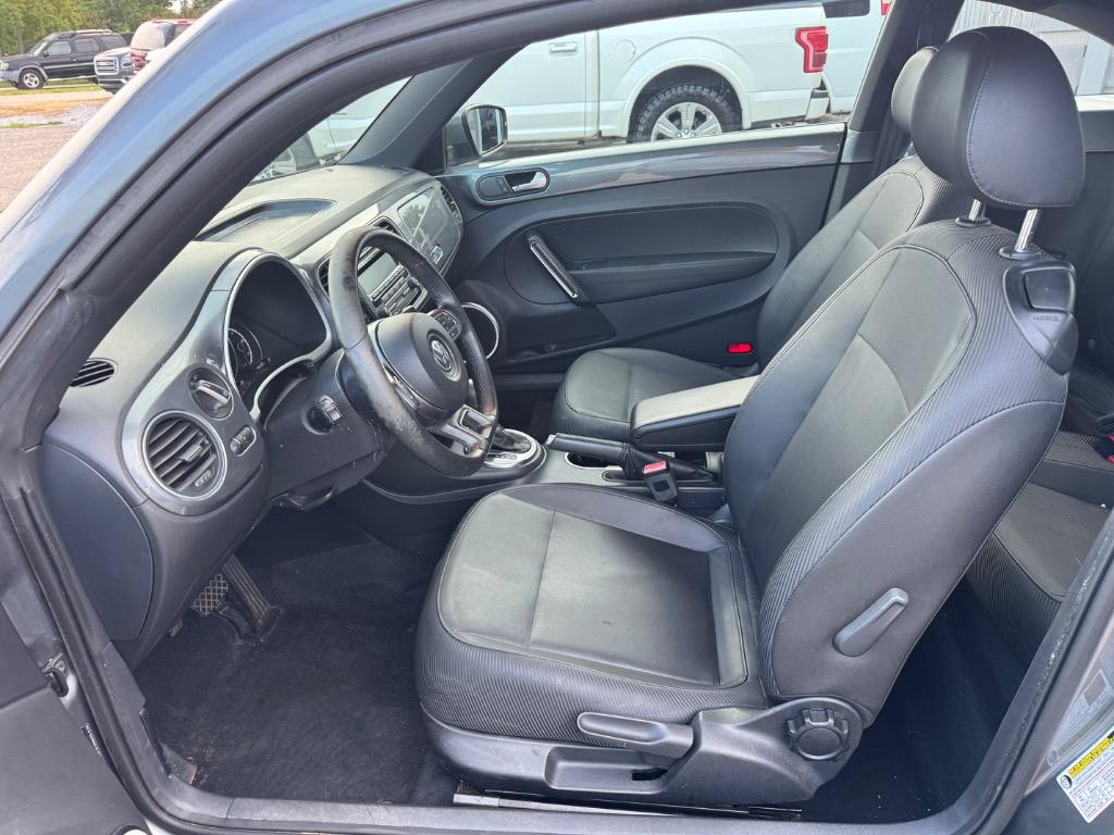 2015 Volkswagen Beetle - $12,500