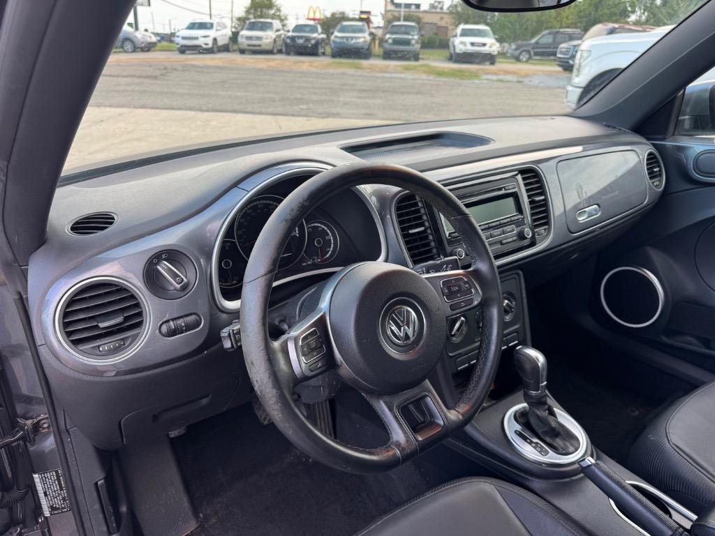 2015 Volkswagen Beetle - $12,500
