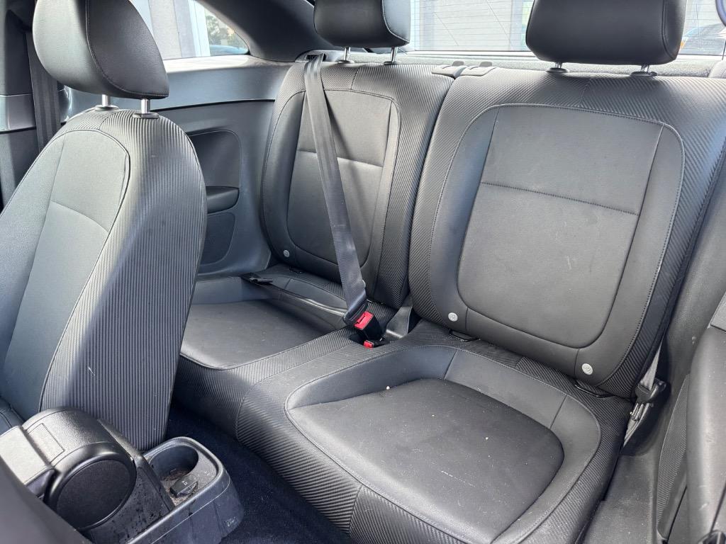 2015 Volkswagen Beetle - $12,500