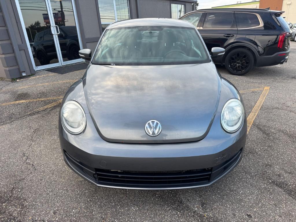 2015 Volkswagen Beetle - $12,500