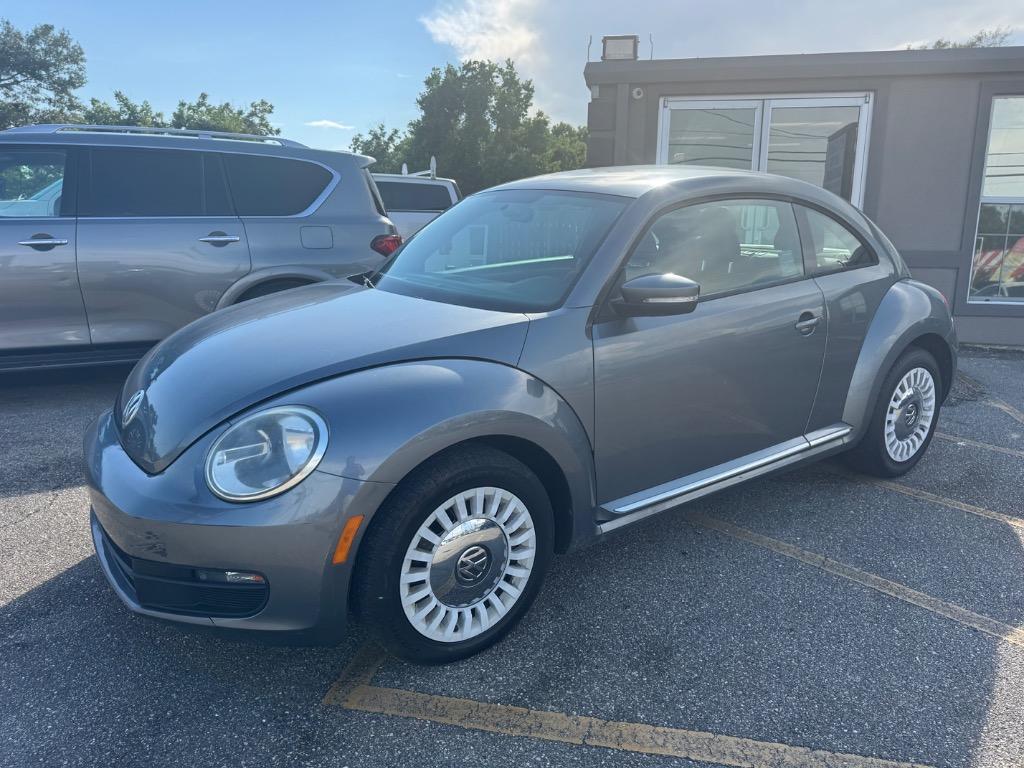 2015 Volkswagen Beetle - $12,500