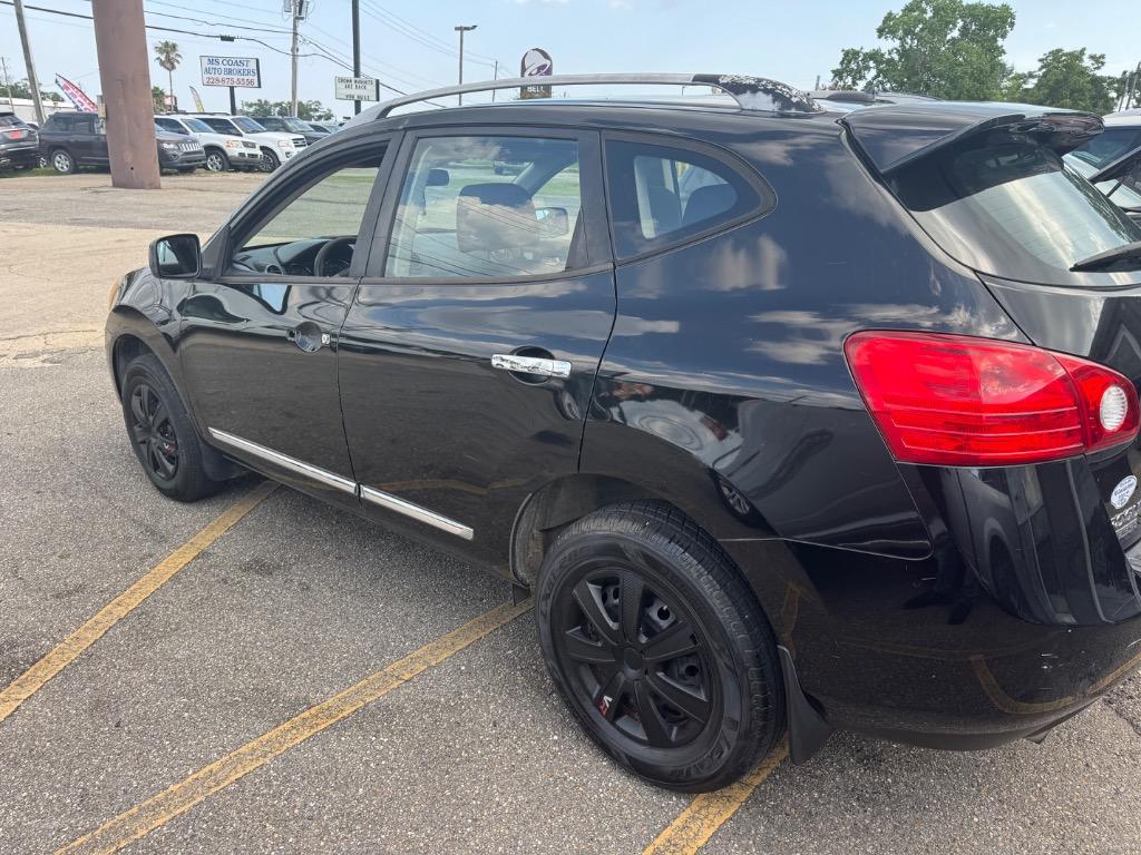 2014 Nissan Rogue - $8,300