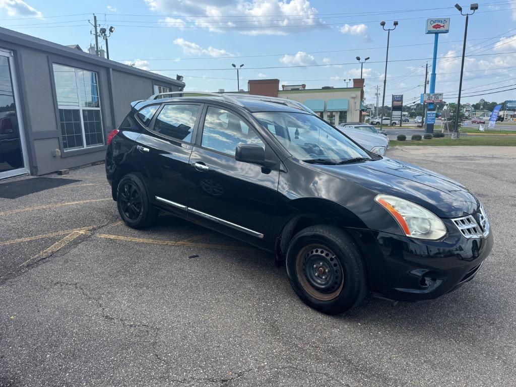 2014 Nissan Rogue - $8,300