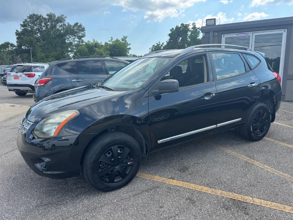 2014 Nissan Rogue - $8,300