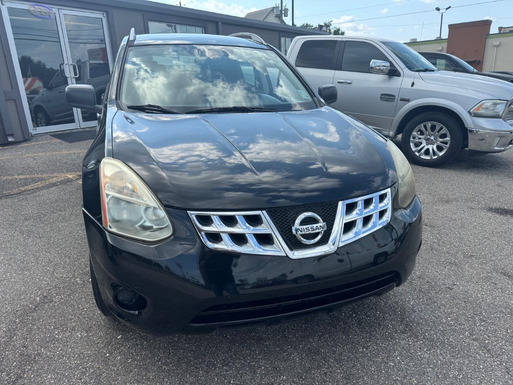 2014 Nissan Rogue - $8,300