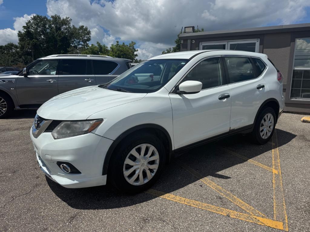 2016 Nissan Rogue - $7,995