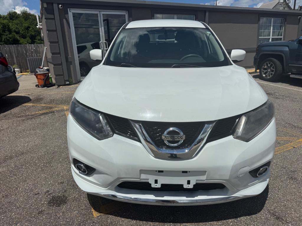 2016 Nissan Rogue - $7,995