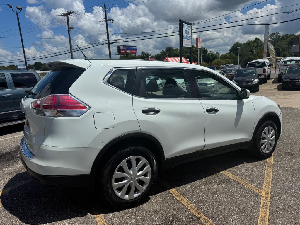 2016 Nissan Rogue - $7,995