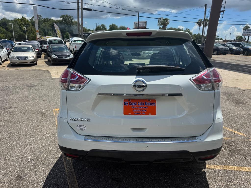 2016 Nissan Rogue - $7,995