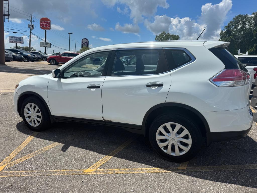 2016 Nissan Rogue - $7,995