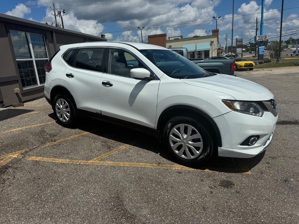 2016 Nissan Rogue - $7,995