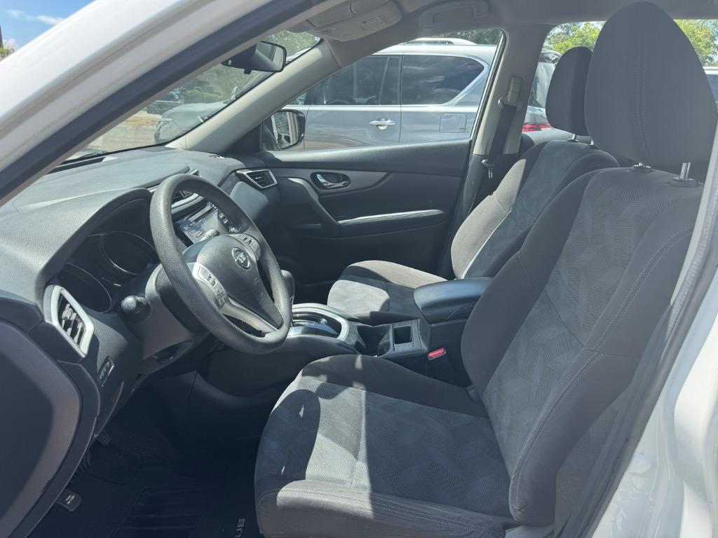 2016 Nissan Rogue - $7,995