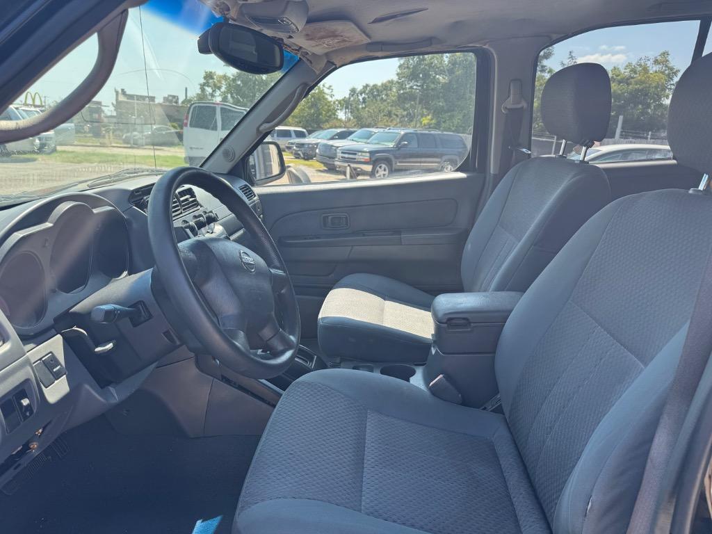 2004 Nissan Xterra - $4,995