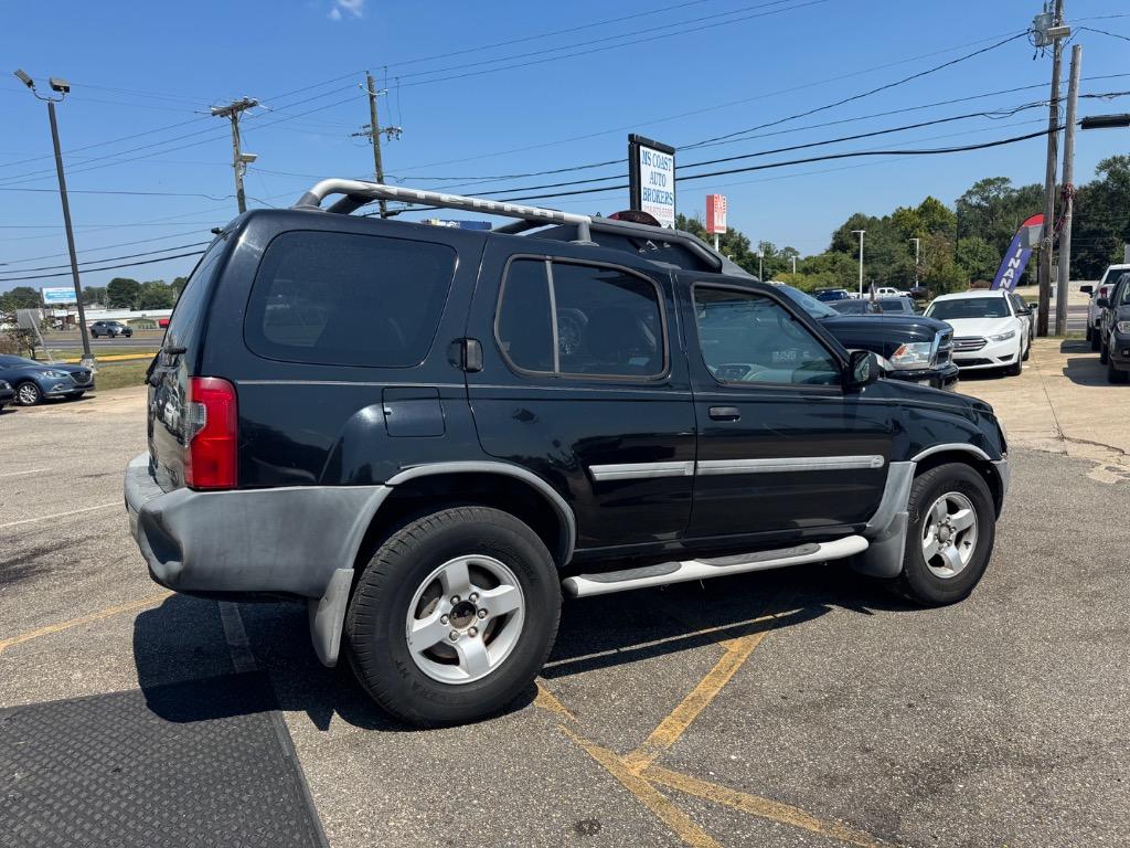 2004 Nissan Xterra - $4,995