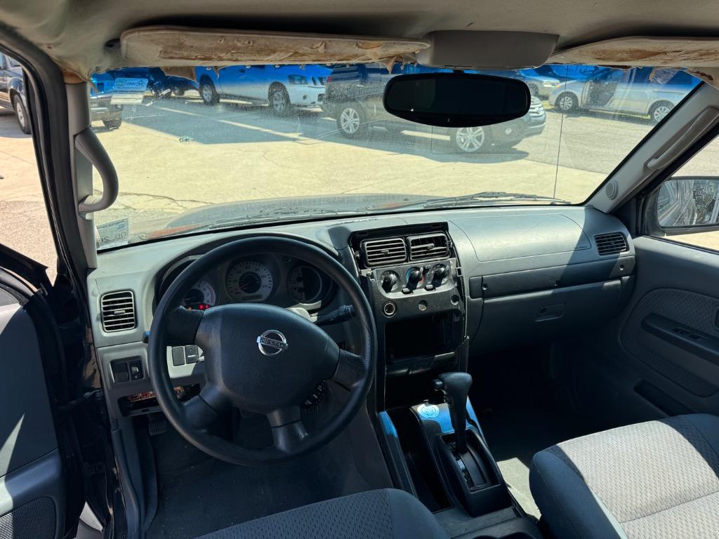 2004 Nissan Xterra - $4,995