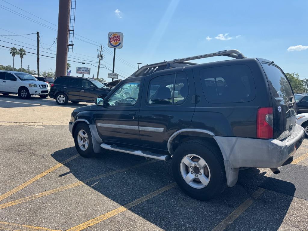 2004 Nissan Xterra - $4,995