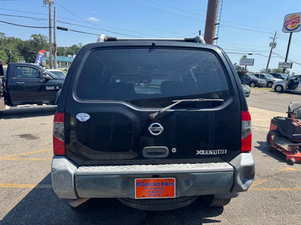 2004 Nissan Xterra - $4,995