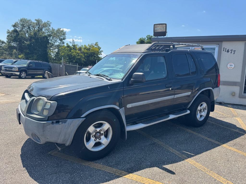 2004 Nissan Xterra - $4,995