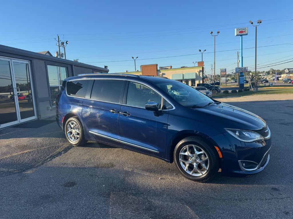 2017 Chrysler Pacifica