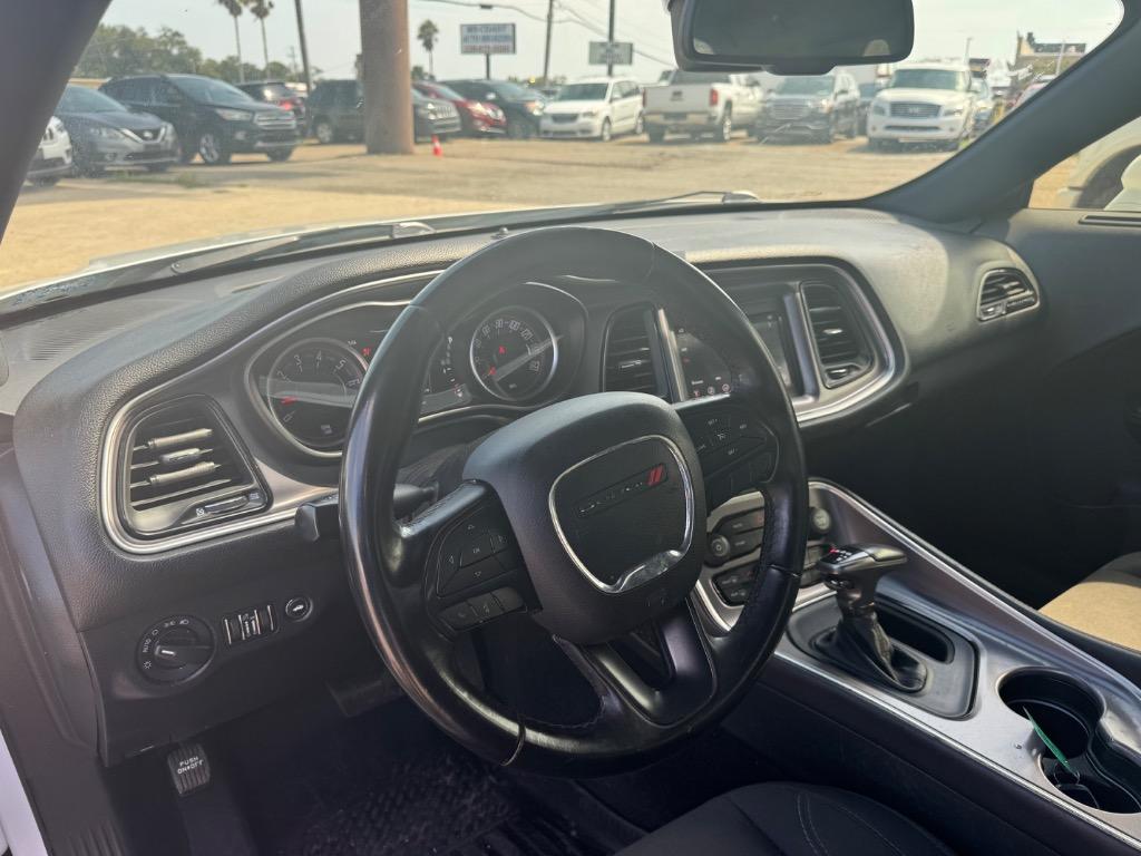 2019 Dodge Challenger - $21,995