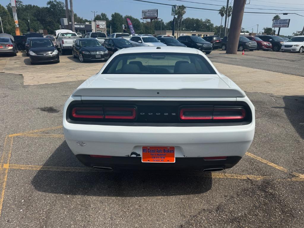 2019 Dodge Challenger - $21,995