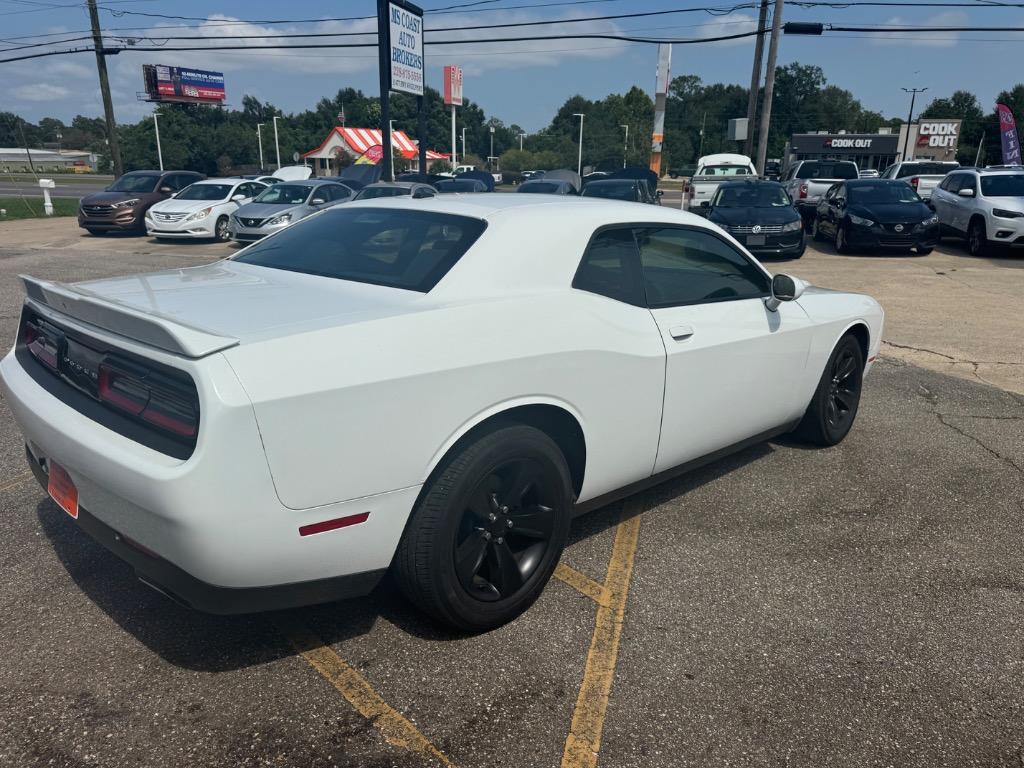 2019 Dodge Challenger - $21,995