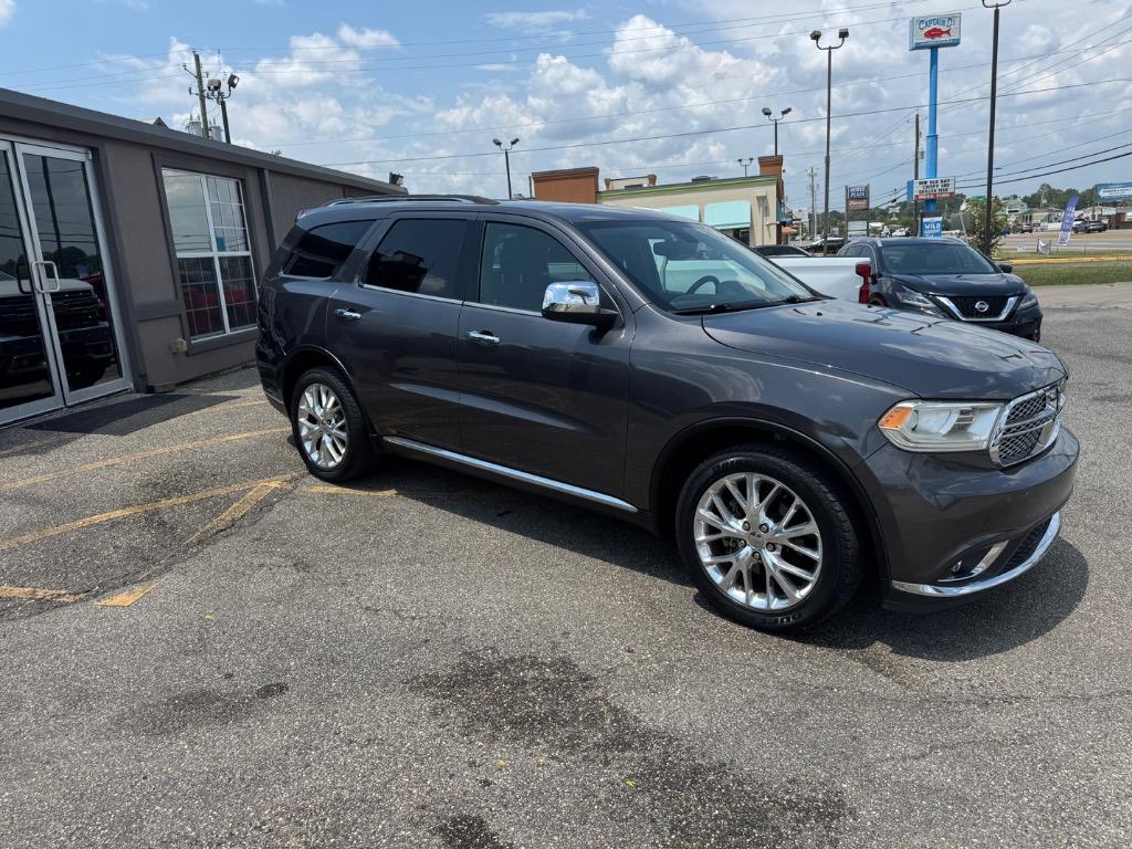2017 Dodge Durango - $11,250