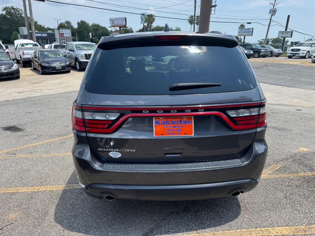 2017 Dodge Durango - $11,250