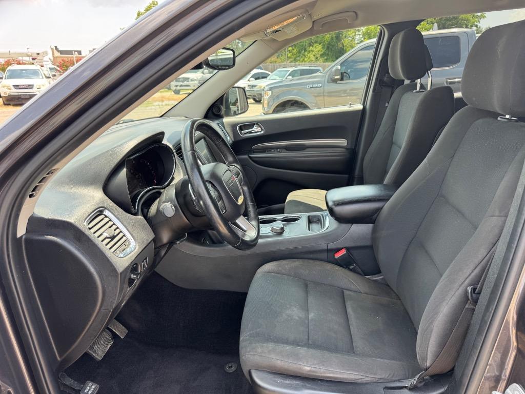 2017 Dodge Durango - $11,250