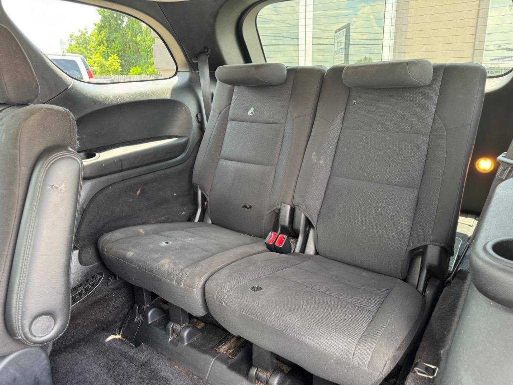 2017 Dodge Durango - $11,250
