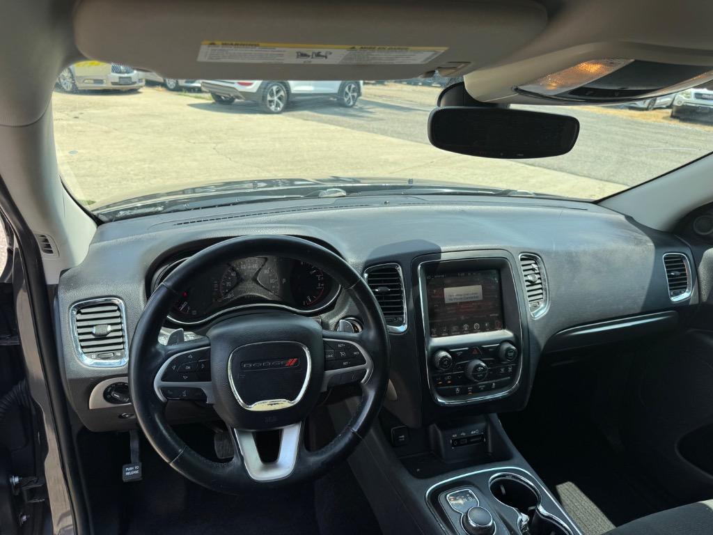 2017 Dodge Durango - $11,250