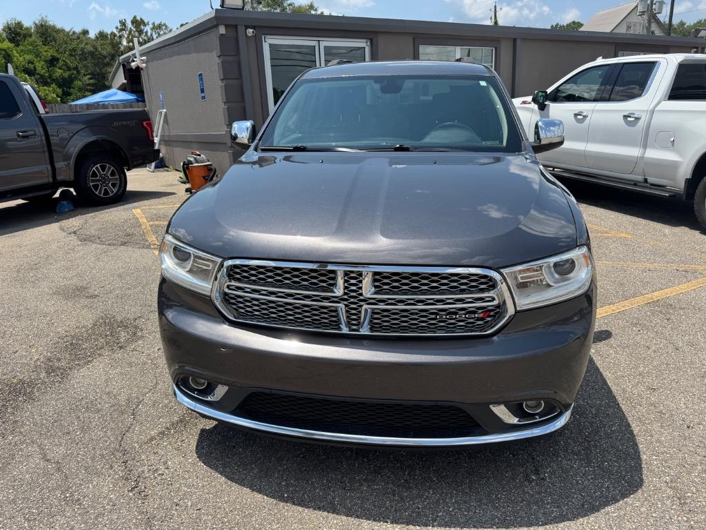 2017 Dodge Durango - $11,250