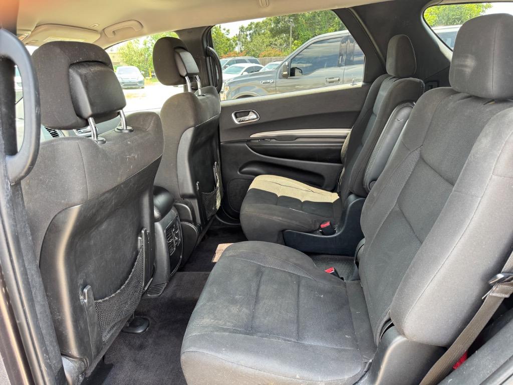 2017 Dodge Durango - $11,250