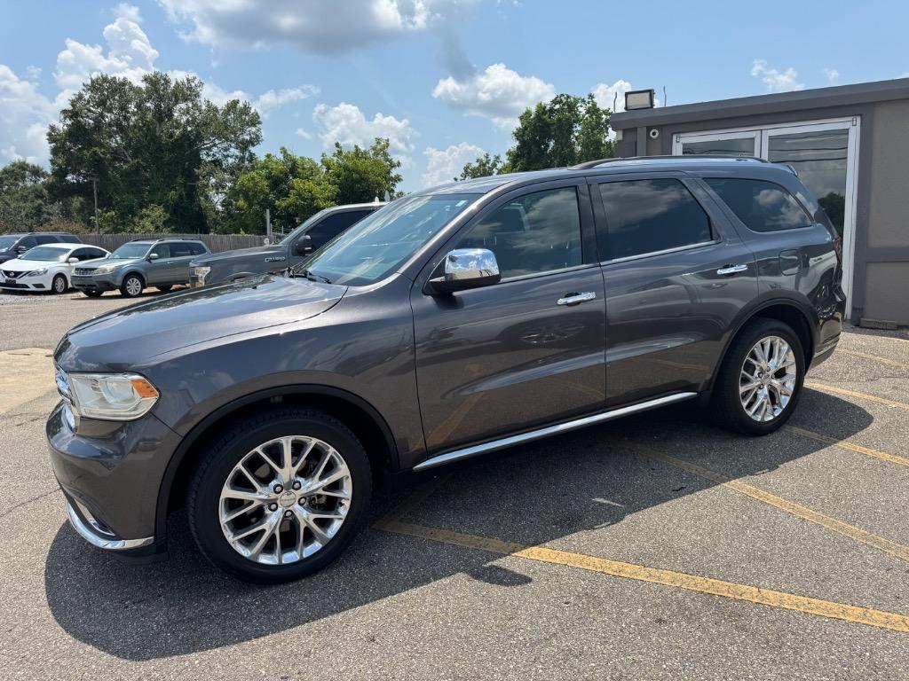 2017 Dodge Durango - $11,250