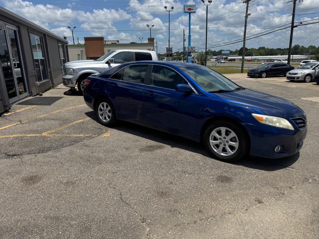 2011 Toyota Camry - $7,300