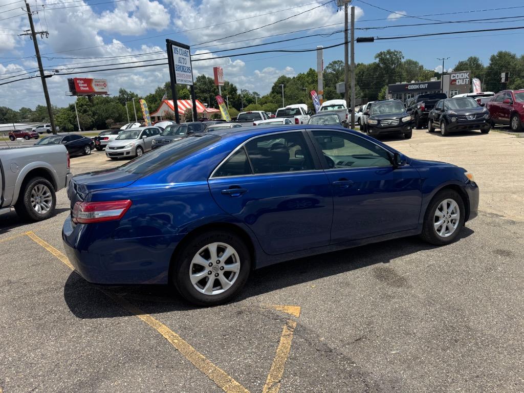 2011 Toyota Camry - $7,300