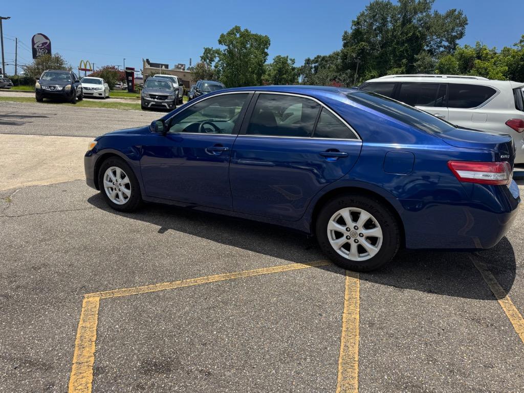 2011 Toyota Camry - $7,300
