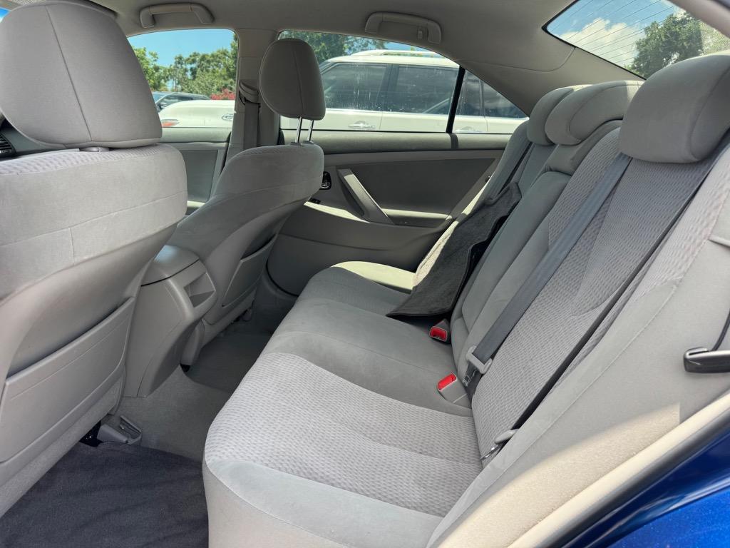 2011 Toyota Camry - $7,300