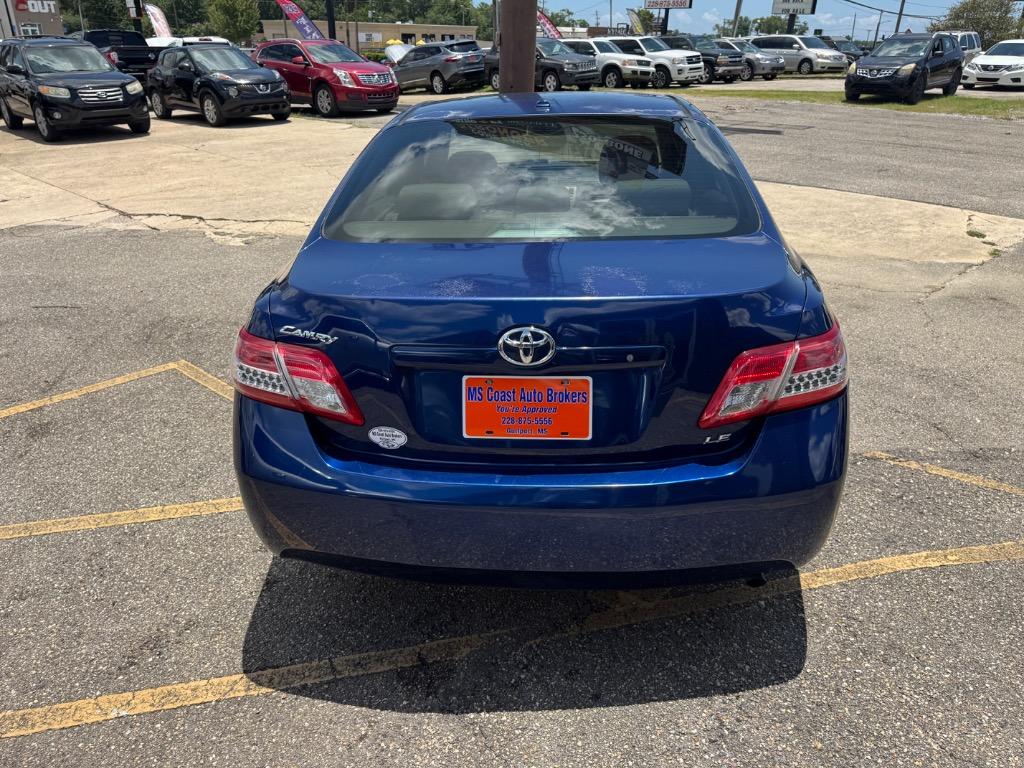 2011 Toyota Camry - $7,300