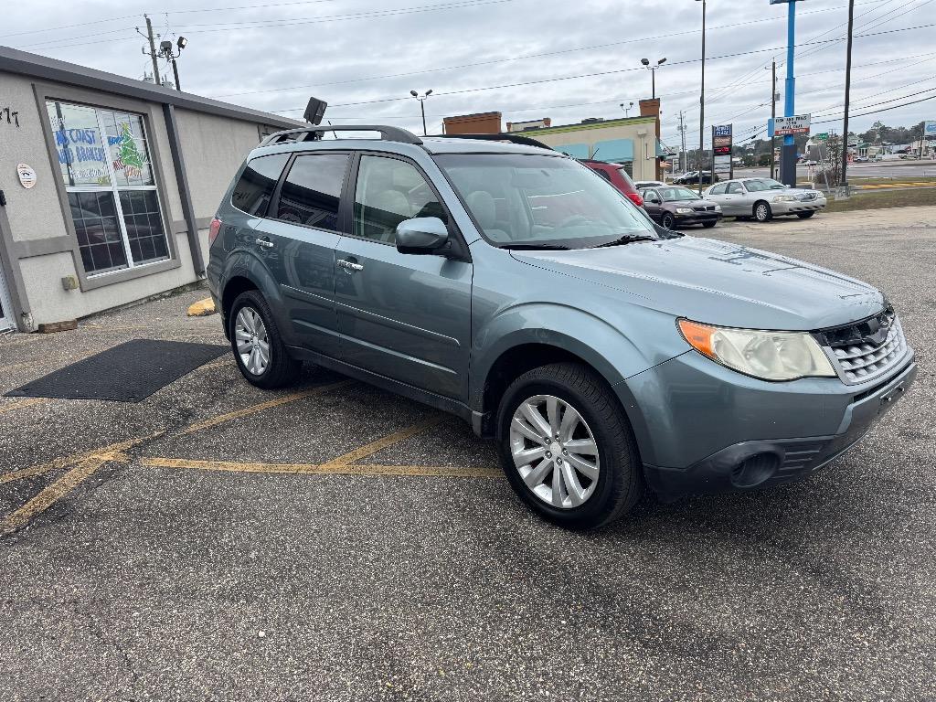 2011 Subaru Forester - $10,600